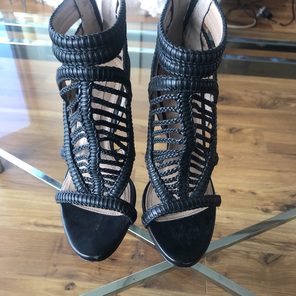 BCBG booties